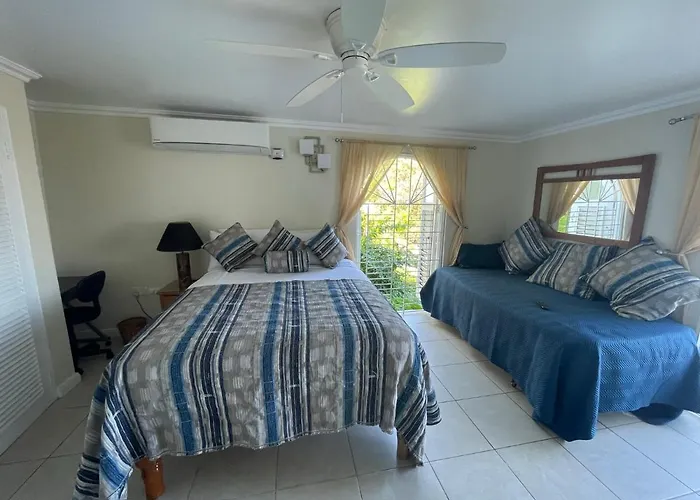 Hummingbird Retreat - Luxury Oceanview Apt, 7-minute Walk To Apartamento Ocho Ríos